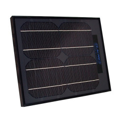 Panneau solaire 14 W, pour électrificateurs Pastor 200 Lacmé