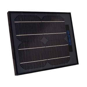 Panneau solaire 14 W, pour électrificateurs Pastor 200 Lacmé