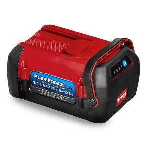 Batterie Toro Flex-Force -60V - 10 Ah - 540 WH