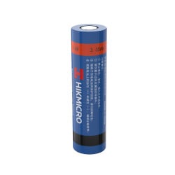 Batterie Li-ion rechargeable HIKMICRO, 18650 3.6 V 3350 mAh