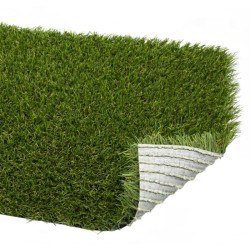 Gazon Synthétique 27 mm Bella TurfGrass Beaulieu, rouleau 25 m