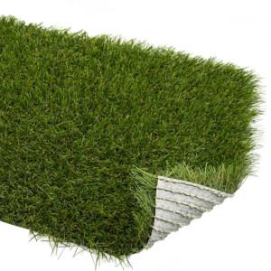 Gazon Synthétique 32 mm Benica TurfGrass Beaulieu, rouleau 25 m