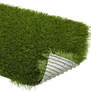 Gazon Synthétique 32 mm Yadira TurfGrass Beaulieu, rouleau 25 m