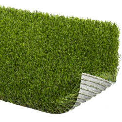 Gazon Synthétique 32 mm Yalva TurfGrass Beaulieu, rouleau 25 m