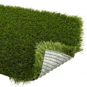 Gazon Synthétique 42 mm Yalena TurfGrass Beaulieu, rouleau 25 m