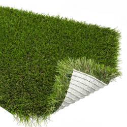 Gazon Synthétique 42 mm Elite TurfGrass Beaulieu, rouleau 25 m