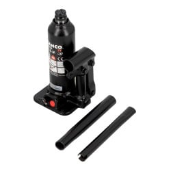 Cric Bouteille Hydraulique Bahco, 2 à 50 T