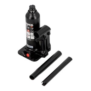 Cric Bouteille Hydraulique Bahco, 2 à 50 T