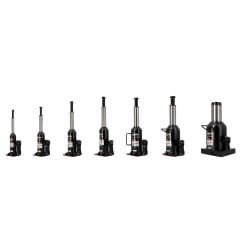 Cric Bouteille Hydraulique Bahco, 2 à 50 T