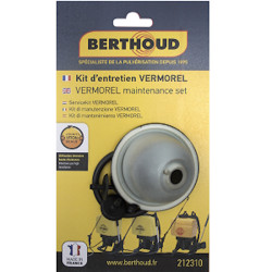 Kit entretien pièces de rechange pulvérisateurs VERMOREL toutes versions - Berthoud