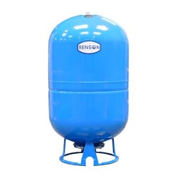 Réservoir à vessie vertical 500 L pression max 10 bars Renson