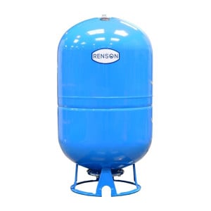 Réservoir à vessie vertical 500 L pression max 10 bars Renson