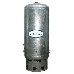 Réservoir galvanisé 1000 L 8 bars Renson