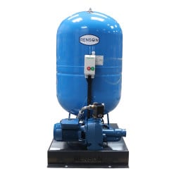 Groupe de surpression 500 L triphasé + coffret commande 2,2KW Renson