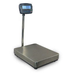 Balances plateforme multi-usages ZM110 BSL, 60 à 300 kg - Brecknell