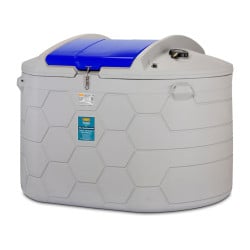 Stations services AdBlue BLUE CUBE 3500 L Cemo