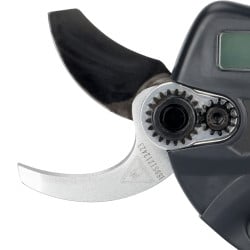 Sécateur électrique sans fil à batterie Bahco BCL235 avec 2 batteries, chargeur et accessoires