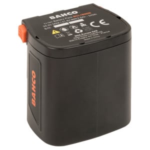 Batterie compacte lithium-ion 54 Wh BCL1B06IB pour sécateur à batterie Bahco BCL240 
