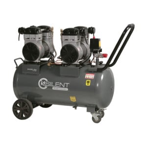 Compresseur d'air SILENT 24/80V SH Mono Lacmé LacAir