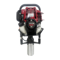 Enfonce pieux et piquets thermique LONNEO LX2 - Moteur Honda GX50 - 4 temps