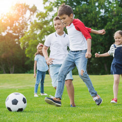 Gazon Professionnel Jeux et Soleil