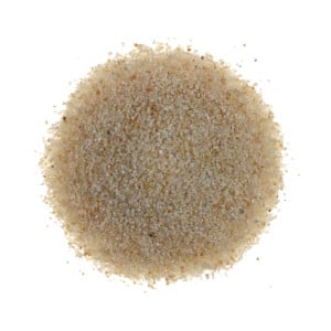 Sable silice/quartz Sibelco, 0,4 à 0,8 mm, Palette 1200 kg - 48 sacs 25 kg