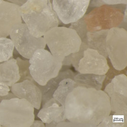 Sable silice/quartz Sibelco, 0,4 à 0,8 mm, Palette 1200 kg - 48 sacs 25 kg