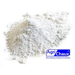 Chaux éteinte CL-90 palette 1050 kg - Agri Chaux