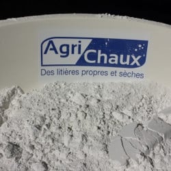 Chaux éteinte CL-90 palette 1050 kg - Agri Chaux