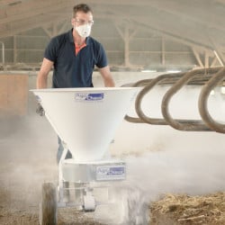 Chaux éteinte CL-90 palette 1050 kg - Agri Chaux