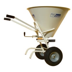 Pack Chaux éteinte CL-90 palette 1050 kg + Epandeur rotatif 100 L - Agri Chaux