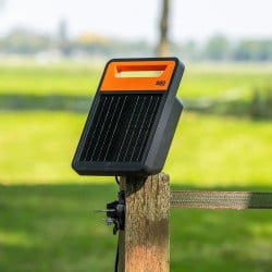 Electrificateur solaire S60li avec batterie lithiumGallagher
