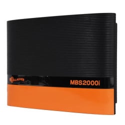 Electrificateur MBS2000i Gallagher - Mixte 230 V / 12 V / Solaire avec application  wifi