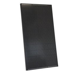Panneau solaire 120 W avec régulateur Gallagher