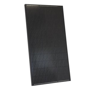Panneau solaire 120 W avec régulateur Gallagher