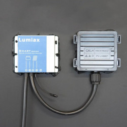 Panneau solaire 60 W avec régulateur Gallagher