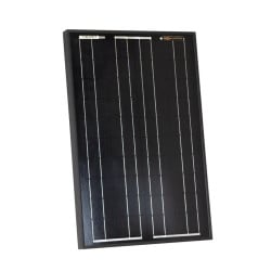 Panneau solaire 30 W avec régulateur Gallagher