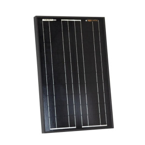 Panneau solaire 30 W avec régulateur Gallagher