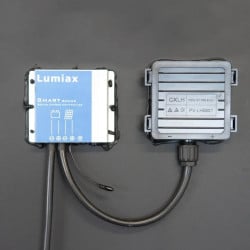 Panneau solaire 30 W avec régulateur Gallagher