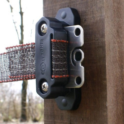 Plaque Multiconnexion et connecteur ruban Gallagher, pack de 4