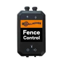 Contrôleur de clôture électrique à distance "Fence Control" Gallagher