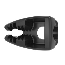 Pinces pour cordon élastique Gallagher, lot de 10