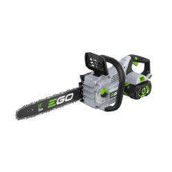 Pack CS1411E EGO - Tronçonneuse électrique sans fil CS1410E - 35 cm + Batterie 2,5 Ah + Chargeur standard
