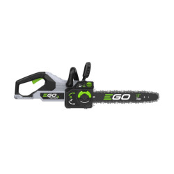 Pack CS1411E EGO - Tronçonneuse électrique sans fil CS1410E - 35 cm + Batterie 2,5 Ah + Chargeur standard