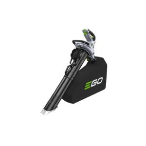 Souffleur aspirateur broyeur de feuilles 3 en 1 électrique LV5000E EGO - 900 m³/h - Sans batterie ni chargeur