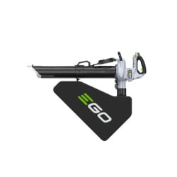 Pack LV5004E EGO - Souffleur aspirateur broyeur 3 en 1 électrique LV5000E EGO - 900 m³/h + Batterie 5 Ah + Chargeur standard