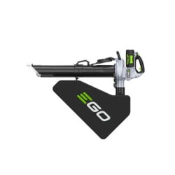 Pack LV5004E EGO - Souffleur aspirateur broyeur 3 en 1 électrique LV5000E EGO - 900 m³/h + Batterie 5 Ah + Chargeur standard