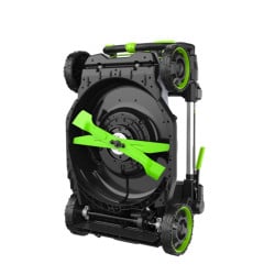 Pack LM2236E-SP EGO - Tondeuse électrique sans fil autopropulsée LM2230E-SP - Lames 55 cm + Batterie 10 Ah + Chargeur rapide