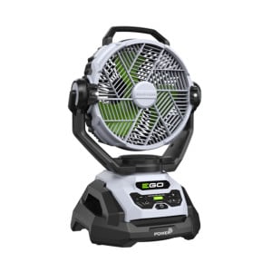 Ventilateur brumisateur FN1000E EGO 25 cm Bluetooth - Sans batterie ni chargeur