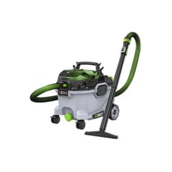 Aspirateur eau et poussières électrique à batterie WDV0900E EGO - 34L - Sans batterie ni chargeur